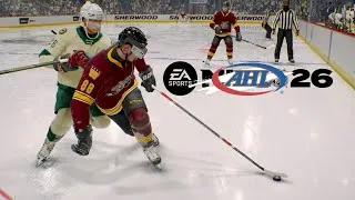 Thumbnail: How to GO TO AHL?! - NHL 26 Be A Pro Part 3