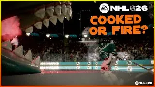 Thumbnail: FULL In-depth Breakdown of NHL 26 Be A Pro Trailer!!