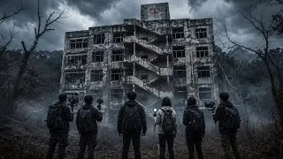Thumbnail: Live Stream Karte Karte Sab Log Gayab Ho Gaye ( GONJIAM HAUNTED ASYLUM Movie Explained in Hindi Urdu