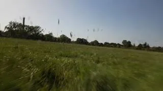 Thumbnail: Don't fly your drone too low to the ground!