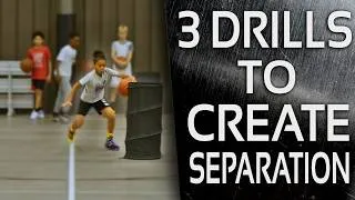Thumbnail: 3 Ball Handling Drills to Break Ankles & Create Space