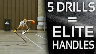 Thumbnail: 5 Ball Handling Drills for Game-Ready Control