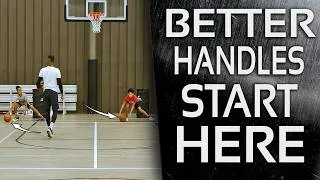 Thumbnail: 10-Drill Ball Handling Warm-Up for ELITE Handles