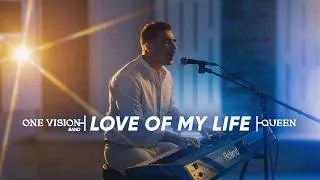 Thumbnail: Love of My Life – QUEEN Cover by One Vision | Studio Performance