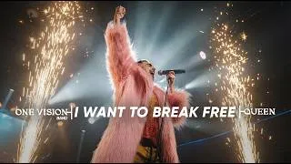 Thumbnail: I Want to Break Free – QUEEN Cover by One Vision | Iconic Song Live