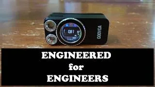 Thumbnail: A Flashlight Engineered for Engineers