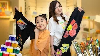 Thumbnail: DIY Dance Costume Challenge with Mom | Natalia
