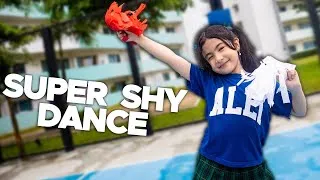 Thumbnail: New Jeans - Super Shy Dance Cover | Natalia Guerrero