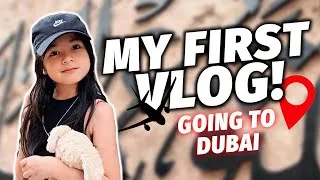 Thumbnail: My First Trip to Dubai ( Vlog 1) | Natalia Guerrero
