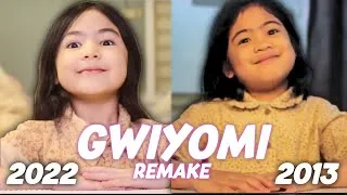 Thumbnail: Gwiyomi Remake! (Niana 2013 & Natalia 2022)