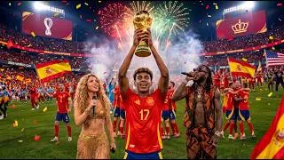 Thumbnail: Shakira & Burna Boy Perform at FIFA World Cup 2026™ Opening Match 🔥⚽ | Epic Closing Ceremony 4K