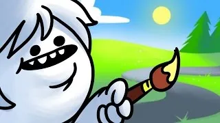 Thumbnail: Easy Cartoon Backgrounds Tutorial