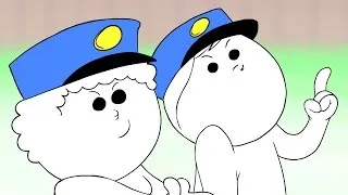 Thumbnail: TIMEWASTER: Copper Kids - Oney Cartoons