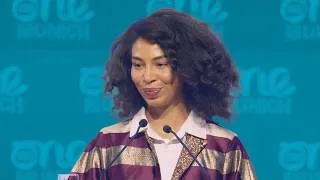 Thumbnail: Peace in the 21st Century Starts Online | Martina Vollmer | One Young World