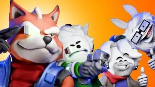 Thumbnail: STAR FOX (2026)