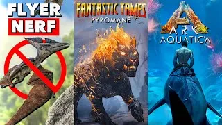 Thumbnail: The Most CONTROVERSIAL Updates In ARK! Were They Really That Bad?
