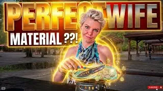 Thumbnail: The Ultimate WIFE MATERIAL Day | Deep in Suriname - EP.462