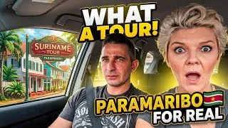 Thumbnail: What It’s ACTUALLY Like in Paramaribo, Suriname - EP.460