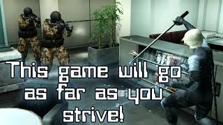Thumbnail: Metal Gear Solid 2 Doesn't Need a Remake, but...