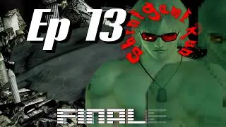 Thumbnail: MGS2 Shinigami Run | FINALE! | Episode 13