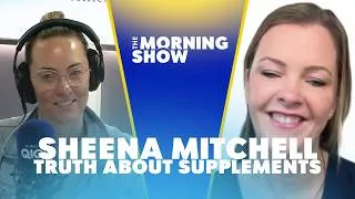 Thumbnail: Sheena Mitchell | Truth About Supplements