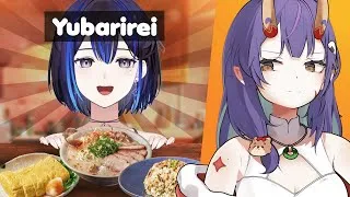Thumbnail: Yubari Rei Teaches Me How to Make Quick Ramen?!