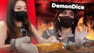 Thumbnail: DemonDice shows me her home cooking!