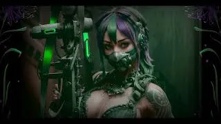Thumbnail: Weapon Of Wrath - ONI INC. | Prod. NeTuH [ LYRIC VIDEO ]