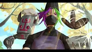Thumbnail: Summertime Darkness - ONI INC. x PLAGUE x Donnie Menace | Prod. NeTuH [ LYRIC VIDEO ]