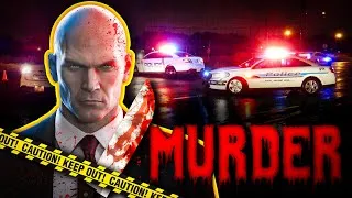 Thumbnail: Can You Beat Hitman 1 Like You're Actually Getting Away with MURDER?