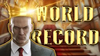 Thumbnail: How I got the World Record on 3 Insane Hitman Contracts