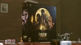 Thumbnail: The Dark Quarter by Lucky Duck Games & Van Ryder Games | Kickstarter Video