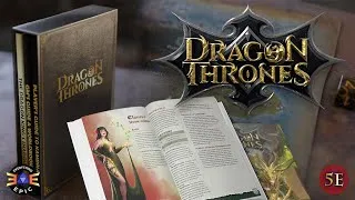 Thumbnail: Dragon Thrones by Everything Epic | KS video