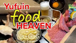 Thumbnail: Yufuin Food Tour: Hidden Gems & Must-Try Local Dishes | Kyushu, Japan