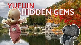 Thumbnail: Yufuin Travel Guide: Stunning Stay & Things to do in Yufuin! | Kyushu, Japan