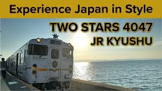 Thumbnail: Experience Japan in Style: Two Stars 4047 - JR Kyushu