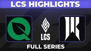 Thumbnail: FLY vs SR ALL GAMES Highlights | LCS Summer 2026 | FlyQuest vs Shopify Rebellion