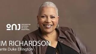 Thumbnail: ONJMontréal | Kim Richardson chante Duke Ellington