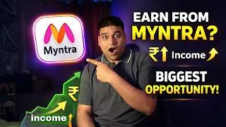 Thumbnail: 0% Commission on Myntra? 🤯 Rising Star 2.0 Explained (Seller Guide)