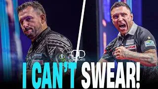 Thumbnail: "I can't swear" Jonny Clayton INSTANT REACTION to New Zealand glory and HEAD FREEZE MOMENT!