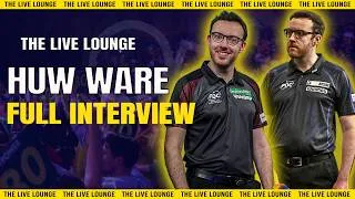 Thumbnail: Huw Ware FULL SEGMENT from the Live Lounge (Audio Cleaned)