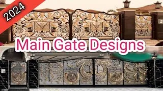 Thumbnail: Luxury gate design | Gate design