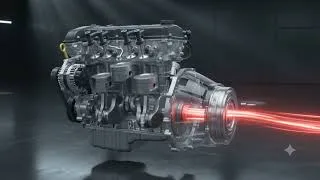 Thumbnail: Inside The Drivetrain: Engine to Wheels Animation