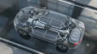 Thumbnail: How a Car's Differential Actually Works (3D Animation)