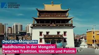 Thumbnail: Buddhismus in der Mongolei: Zwischen Tradition, Identität und Politik