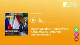 Thumbnail: Nach 16 Jahren Orban: Kann Magyar Ungarn neu erfinden?
