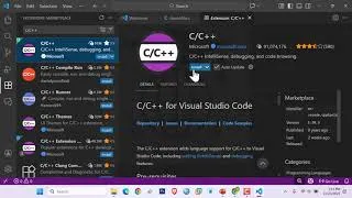 Thumbnail: How to Set up Visual Studio Code for C and C++ Programming|| Complete Installation with Example of C