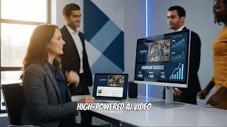 Thumbnail: AI Video Marketing: Transform Your Business Videos with Online Marketing Media