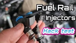 Thumbnail: How to test and replace a bad Fuel Injector.
