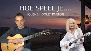 Thumbnail: Hoe Speel Je Jolene van Dolly Parton (Guitar Tutorial)